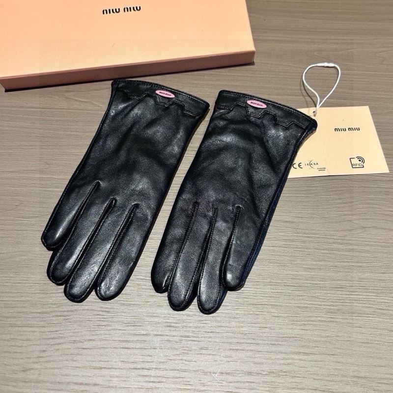 Miu Miu Gloves